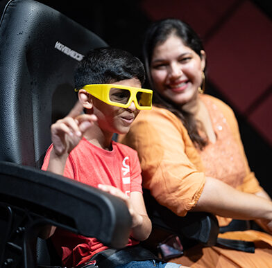 7D Theatre