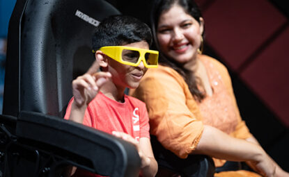 7D Theatre