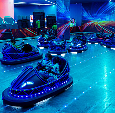Crazy Car